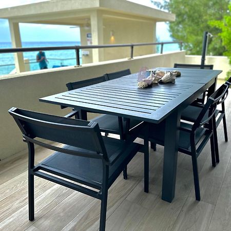 Luxury Ocean Front Seadreams 2 With 7 Mile Beach Views West Bay Extérieur photo